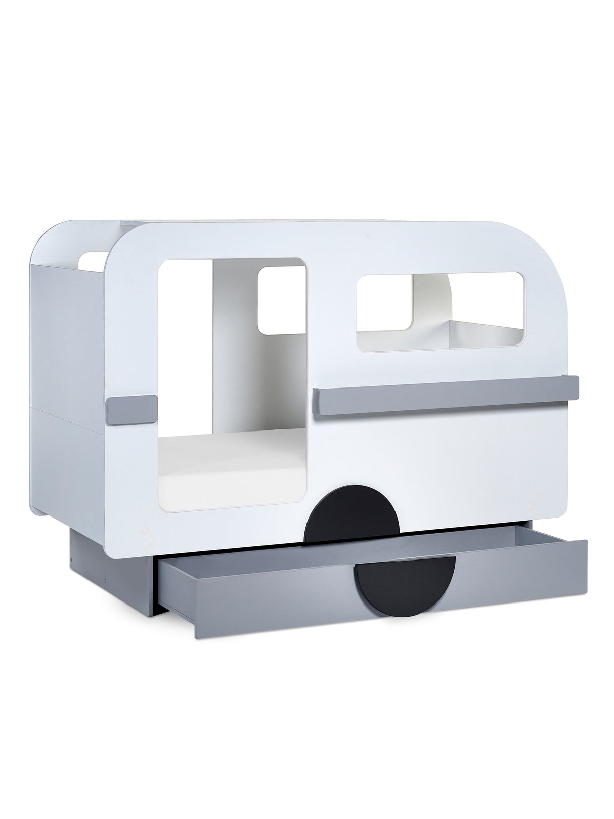 Tourer Caravan Bed