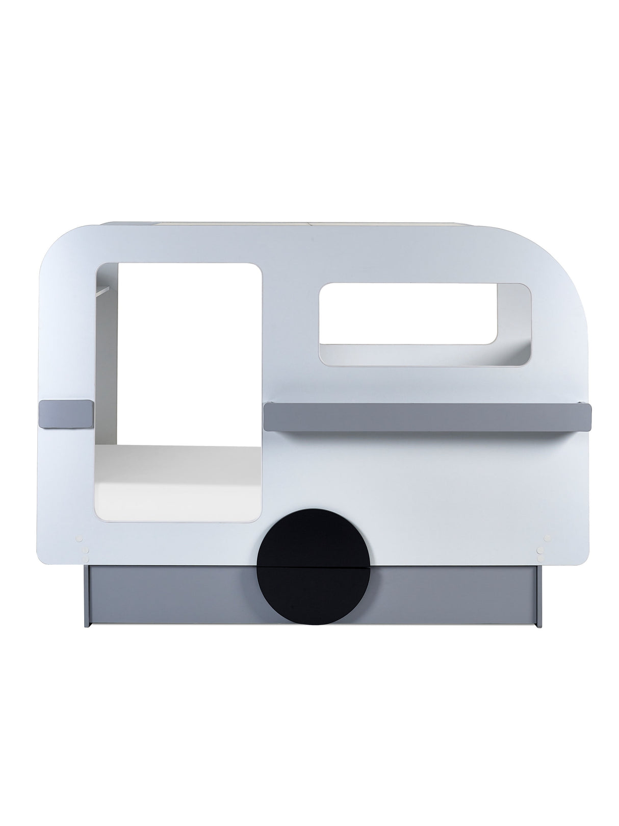 Tourer Caravan Bed