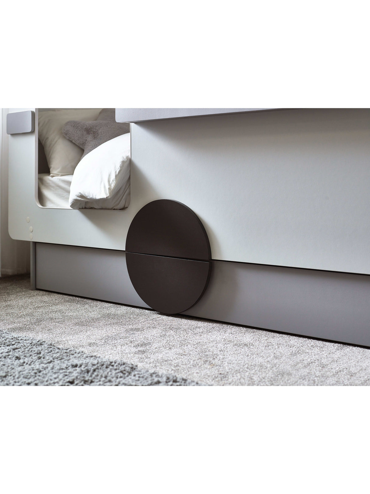 Tourer Caravan Bed