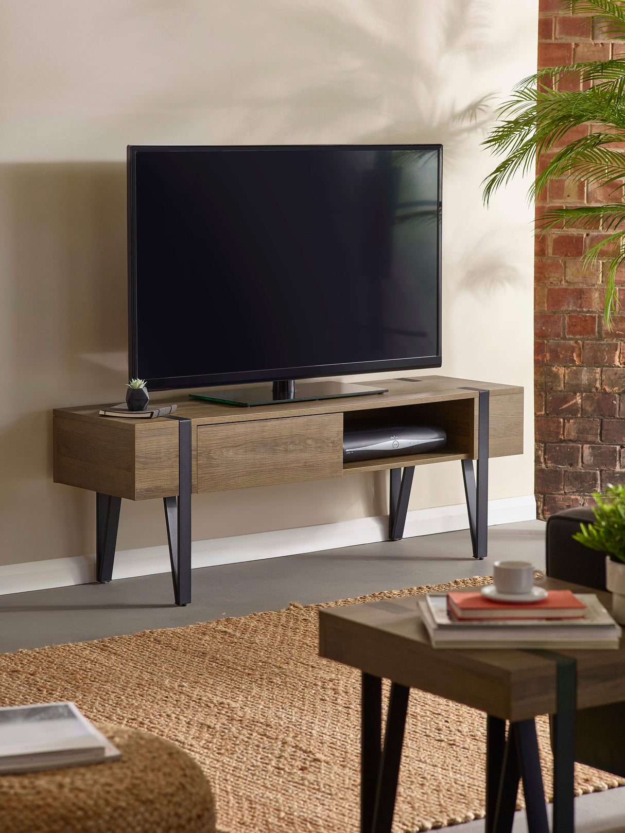 Troy TV Unit