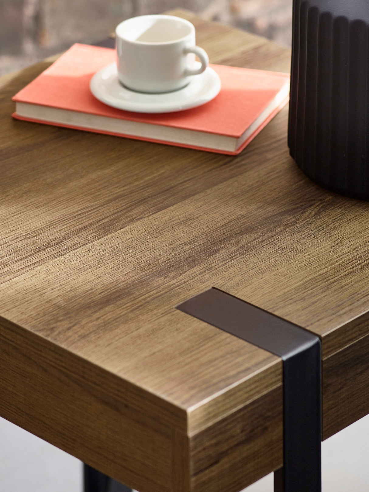 Troy Square Side Table