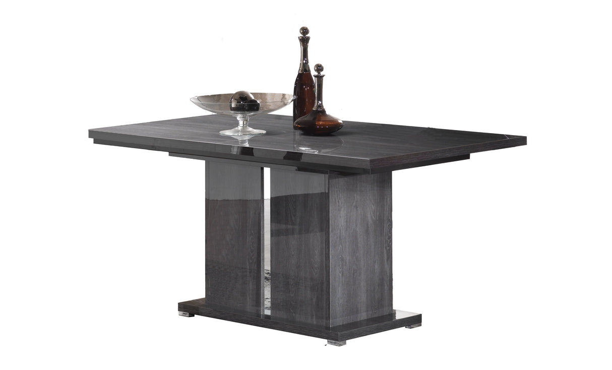 San Martino Armony Grey Extending Dining Table