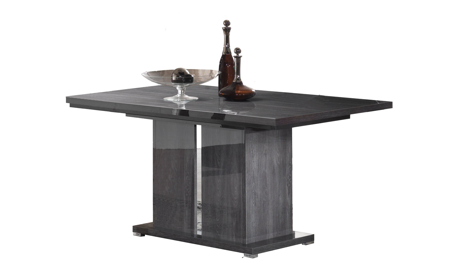 San Martino Armony Grey Extending Dining Table