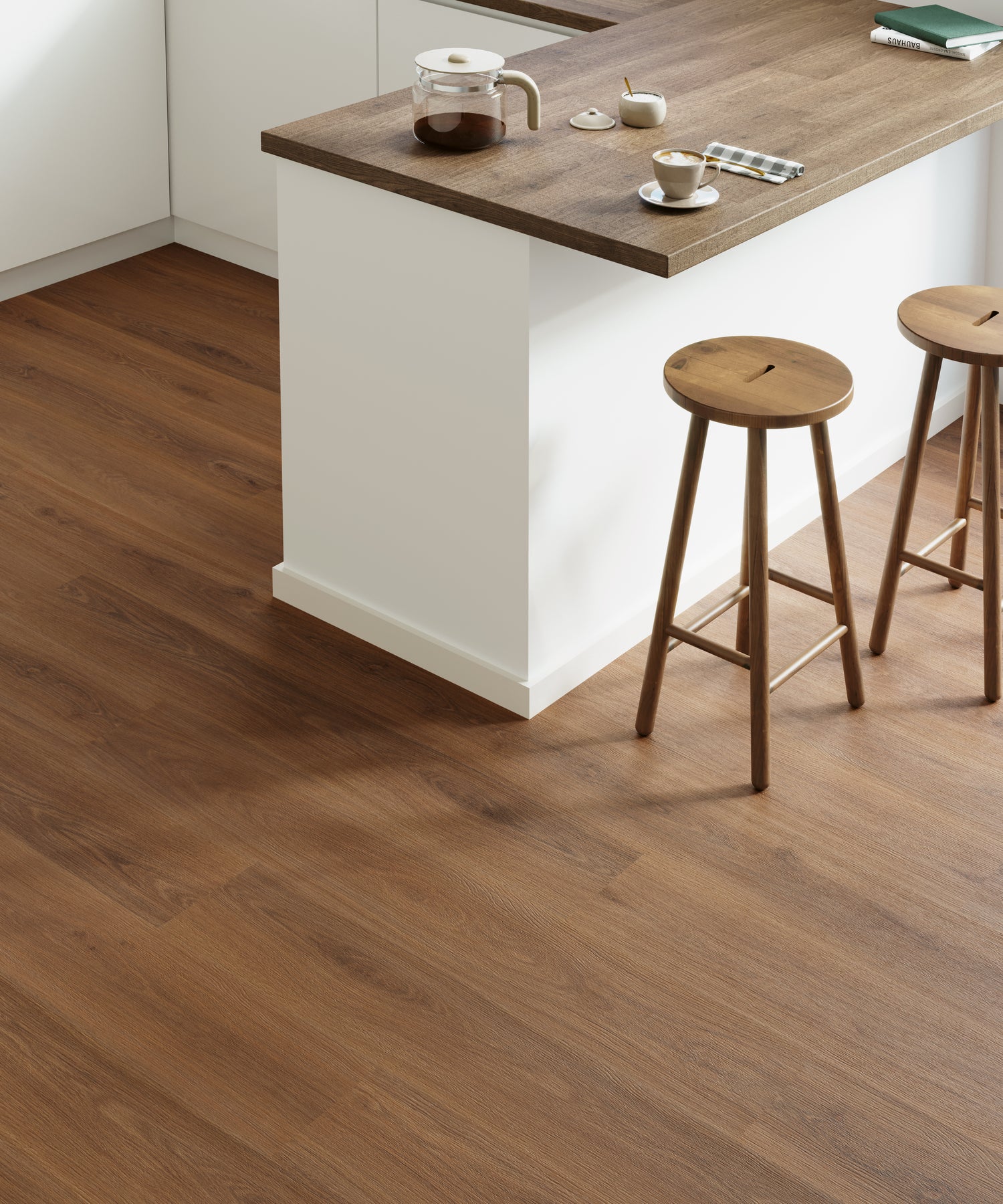 4MV Umbria Oak Laminate Flooring
