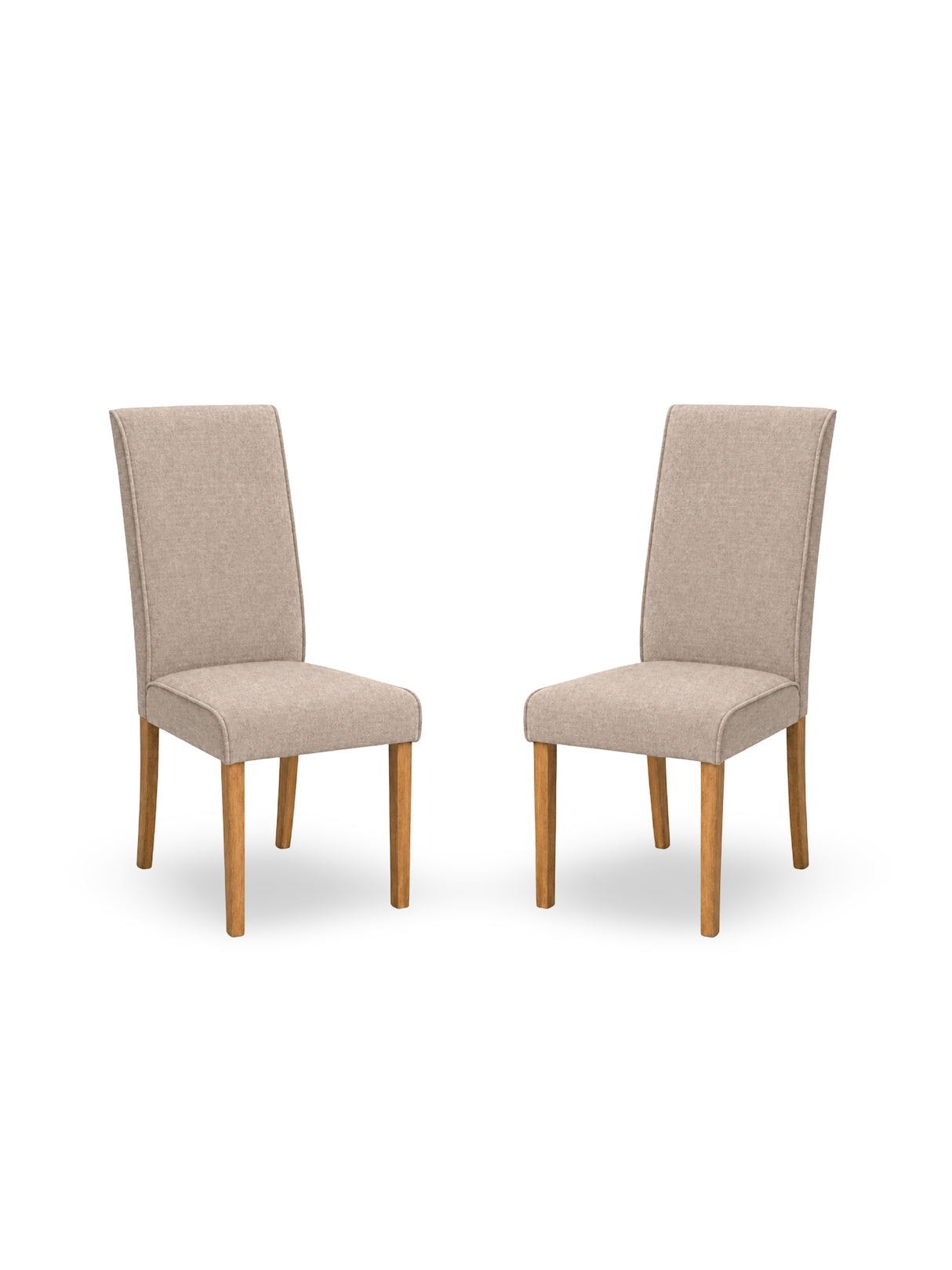 Valencia Upholstered Dining Chair (Set of 2)