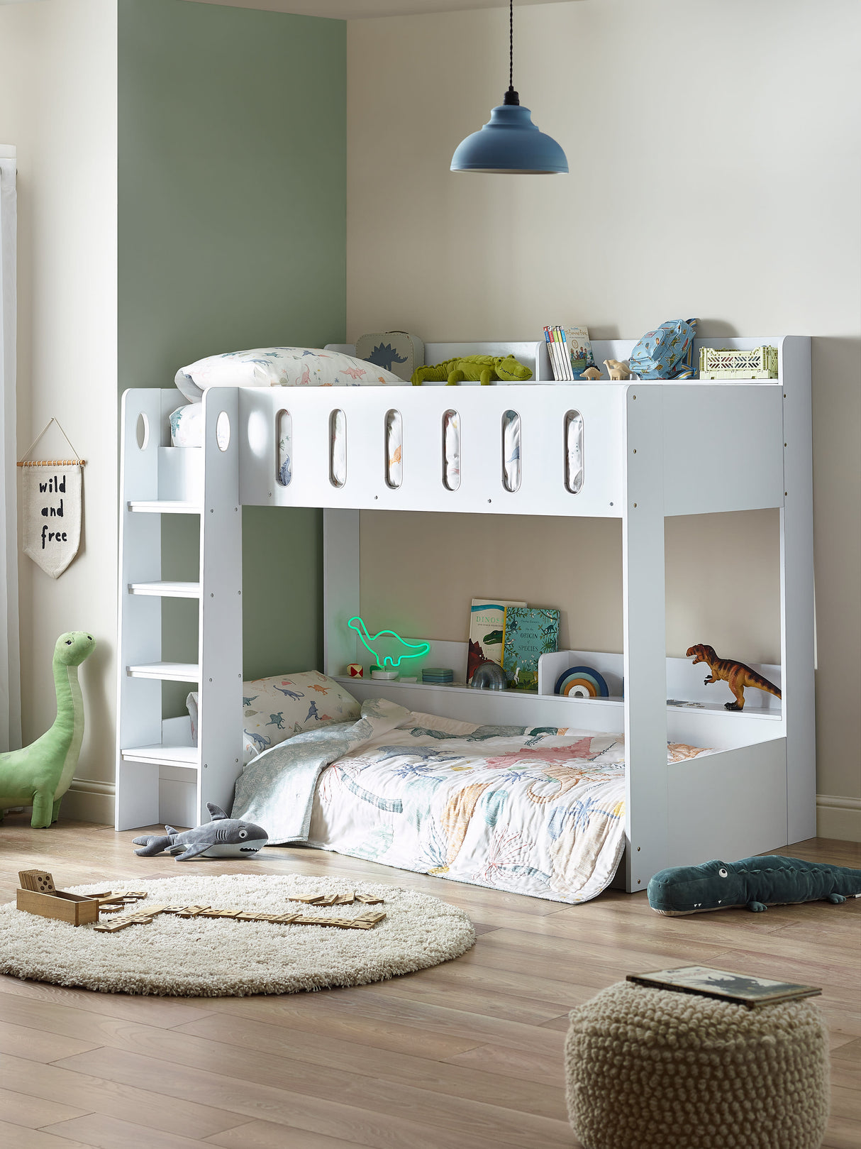 Vision Bunk Bed
