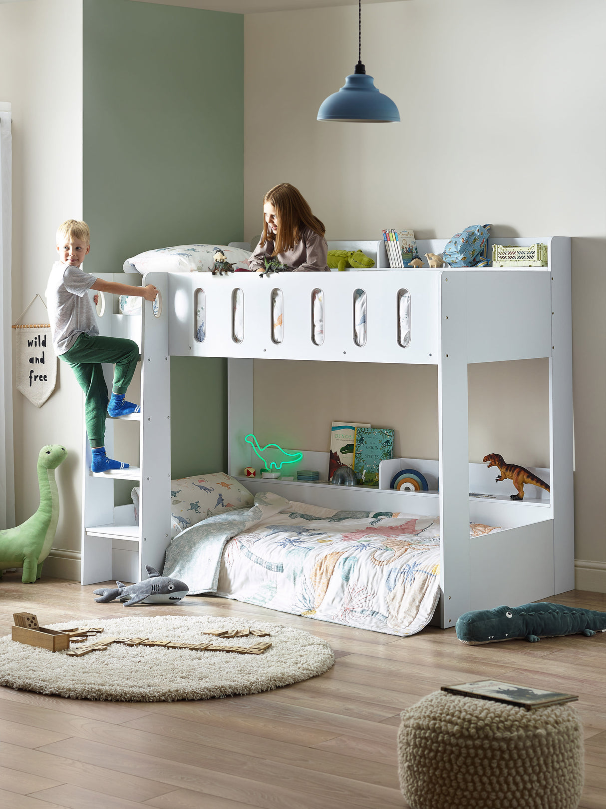 Vision Bunk Bed