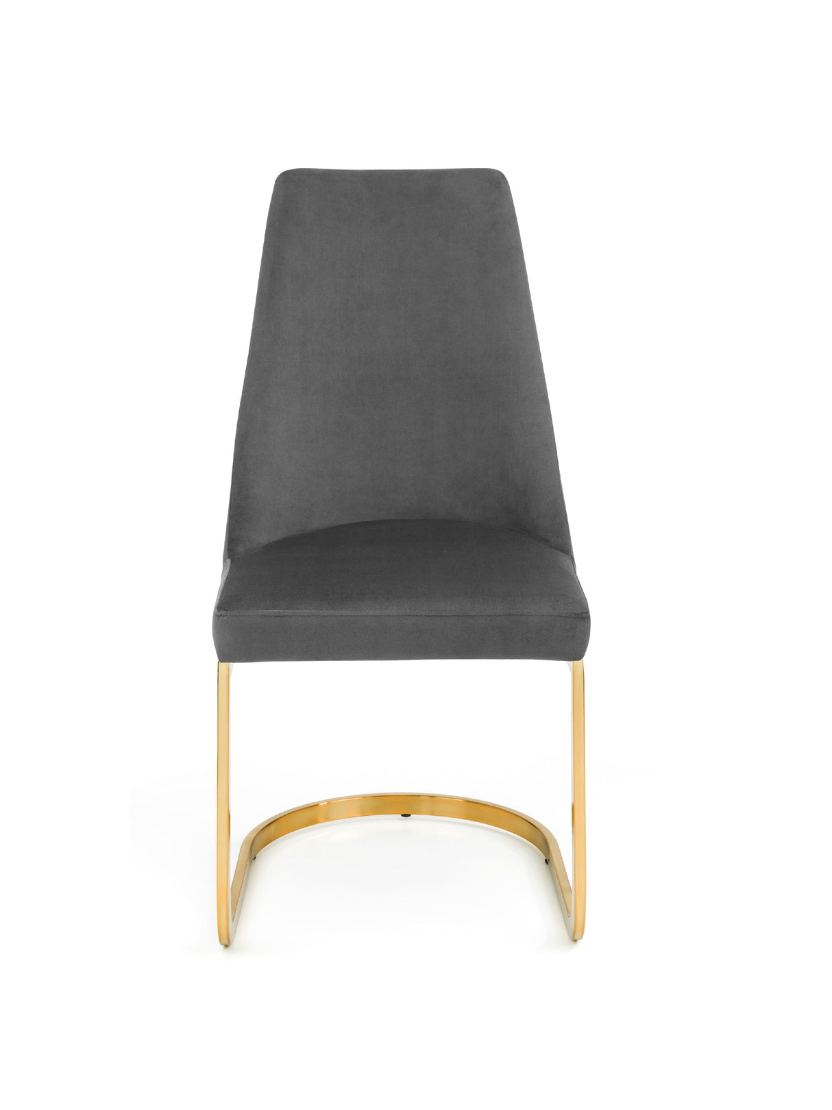 Vittoria High Back Upholstered Dining Chair (Set of 2)
