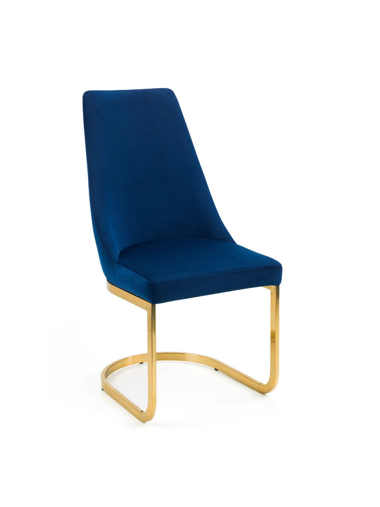 Vittoria High Back Upholstered Dining Chair (Set of 2)