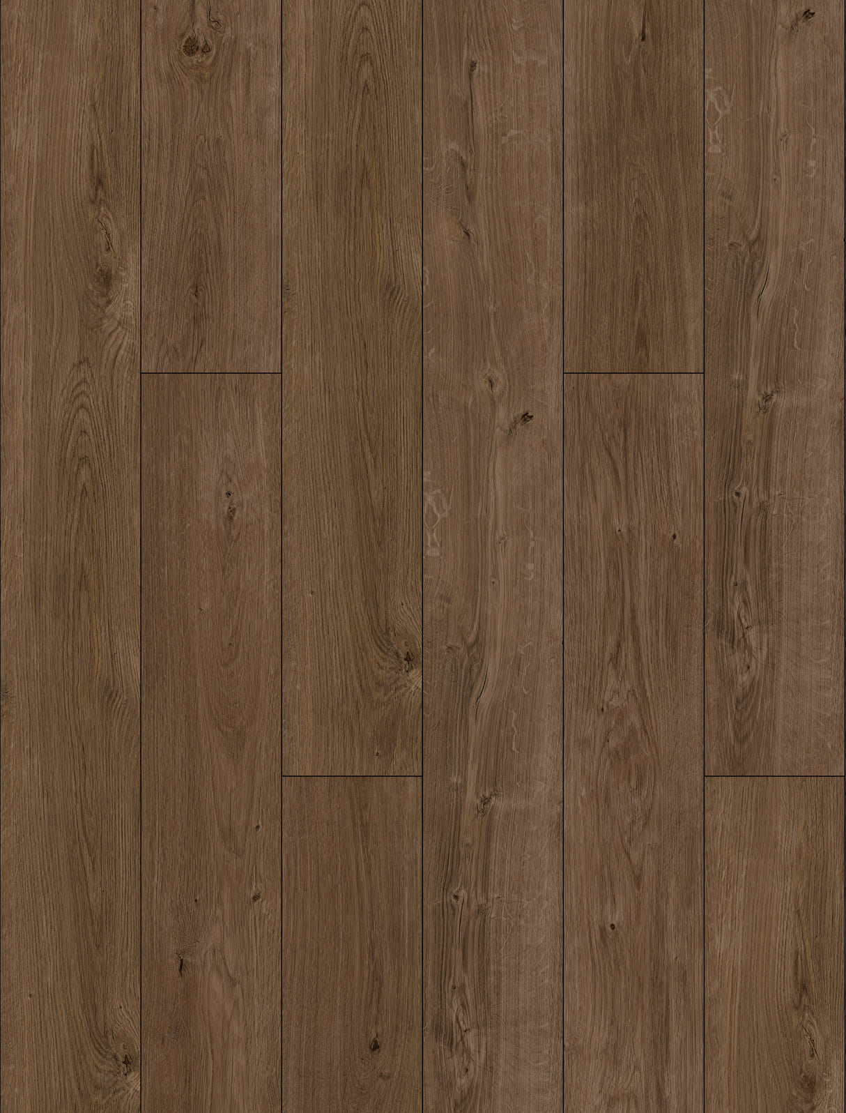 Allora Composite Flooring Warm Walnut