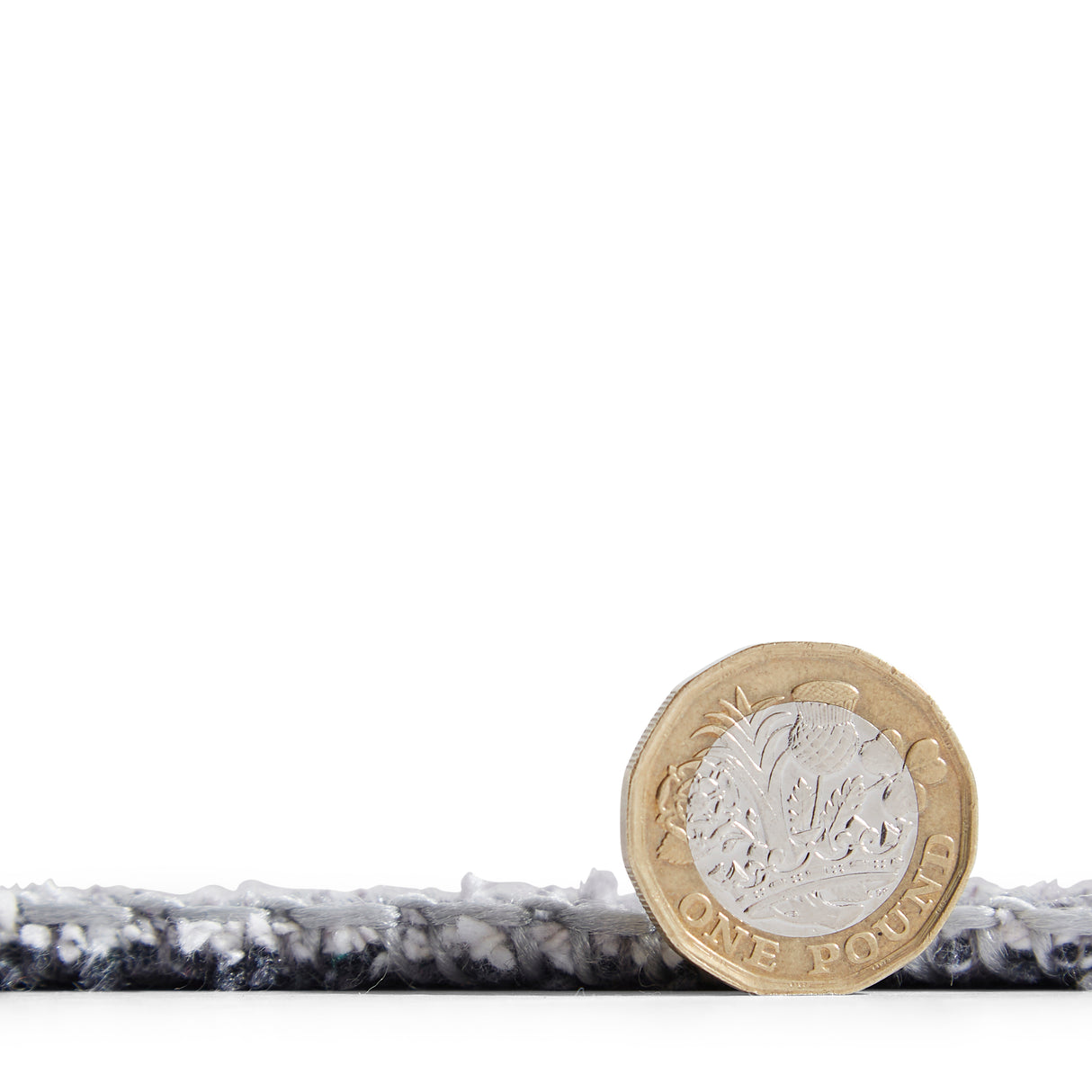 Whisper H1066 Grey/Green Modern Washable Rug