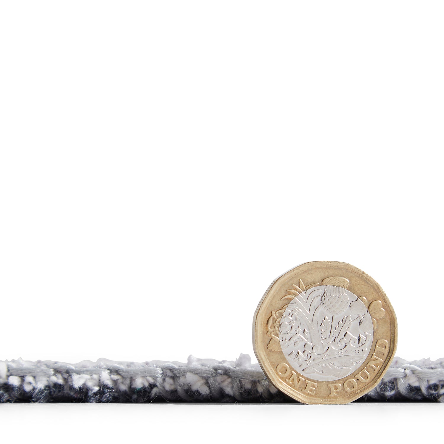 Whisper H1066 Grey/Green Modern Washable Rug