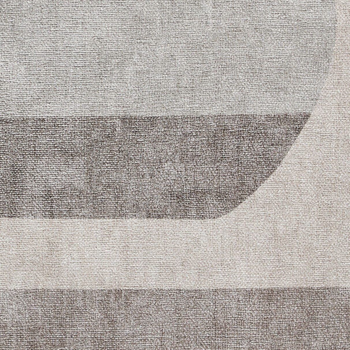 Whisper Beige Modern Washable Rug