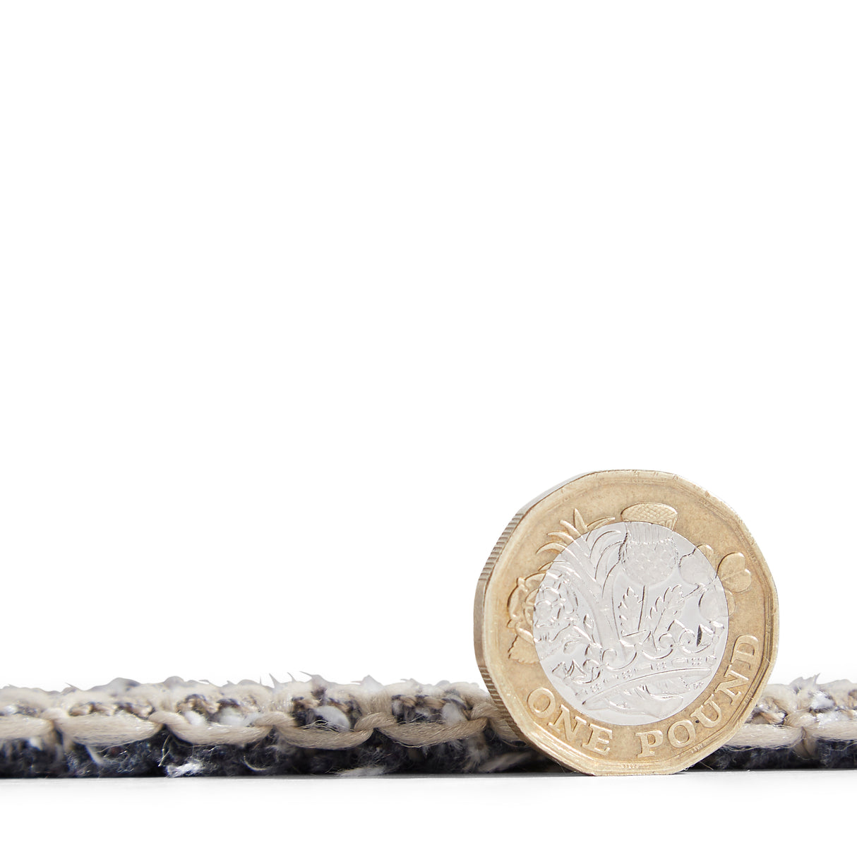 Whisper Beige Modern Washable Rug