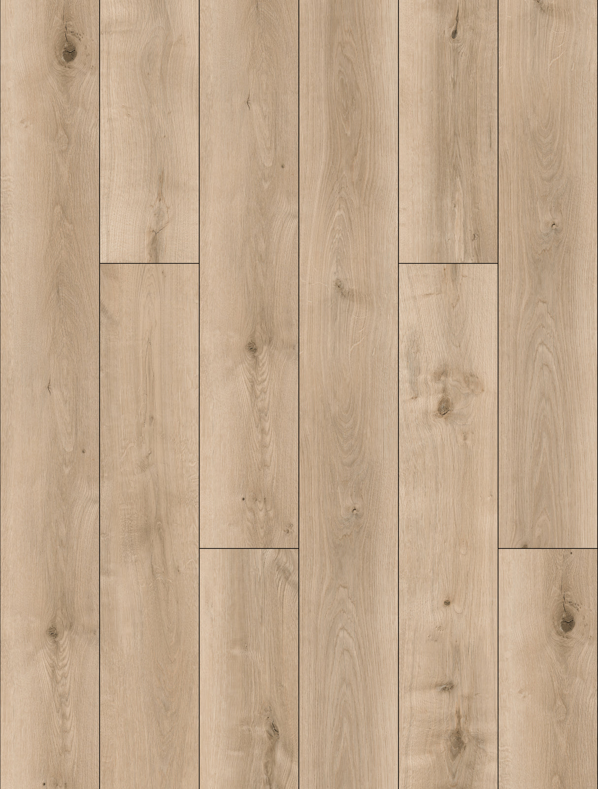 Allora Composite Flooring White Oak