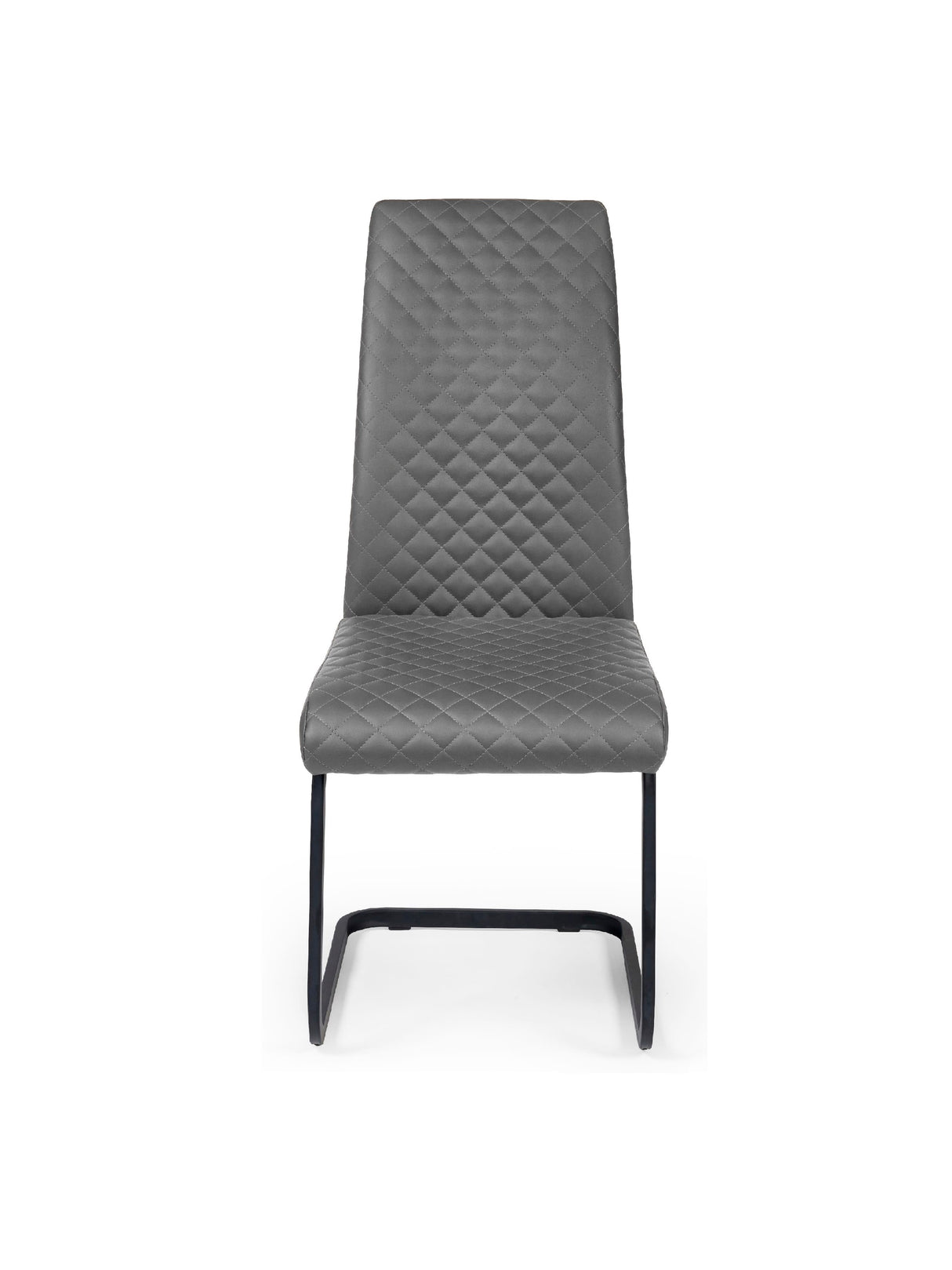 Xavier High Back Upholstered Dining Chair (Set of 2)