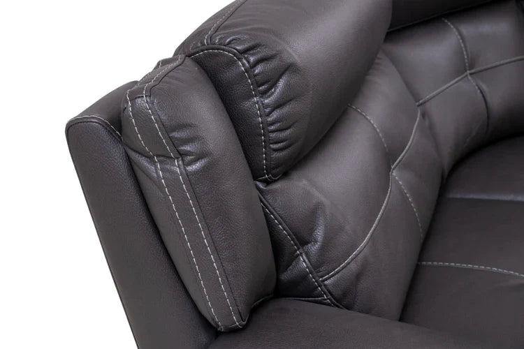 Langdon Grey Recliner Corner Sofa LHF/RHF