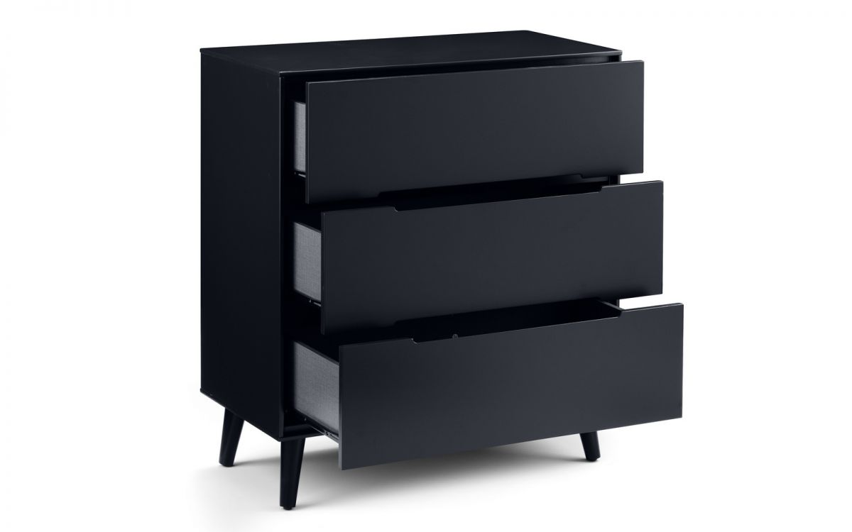 Alicia 3 Drawer Chest