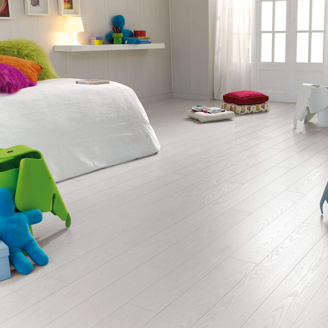 FINfloor Durable Style 4MV Wi Roble Sobereign Artic Oak