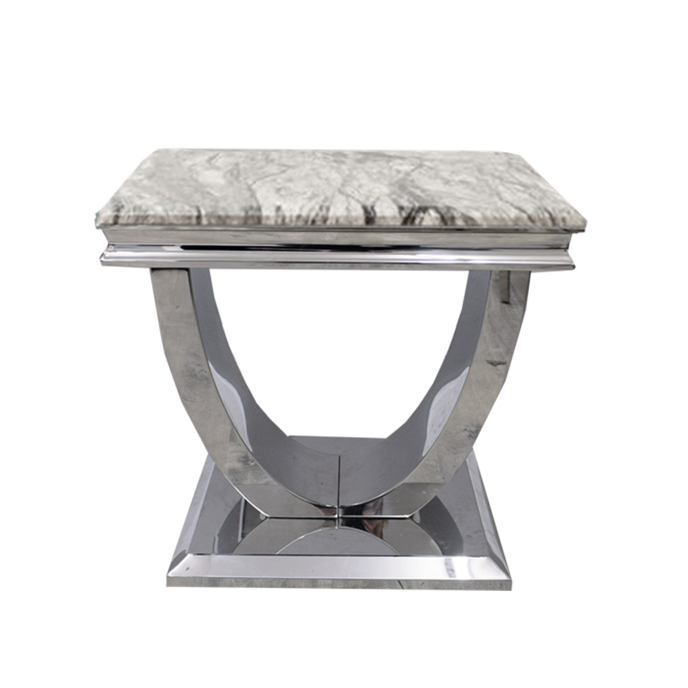 Arial Lamp Table