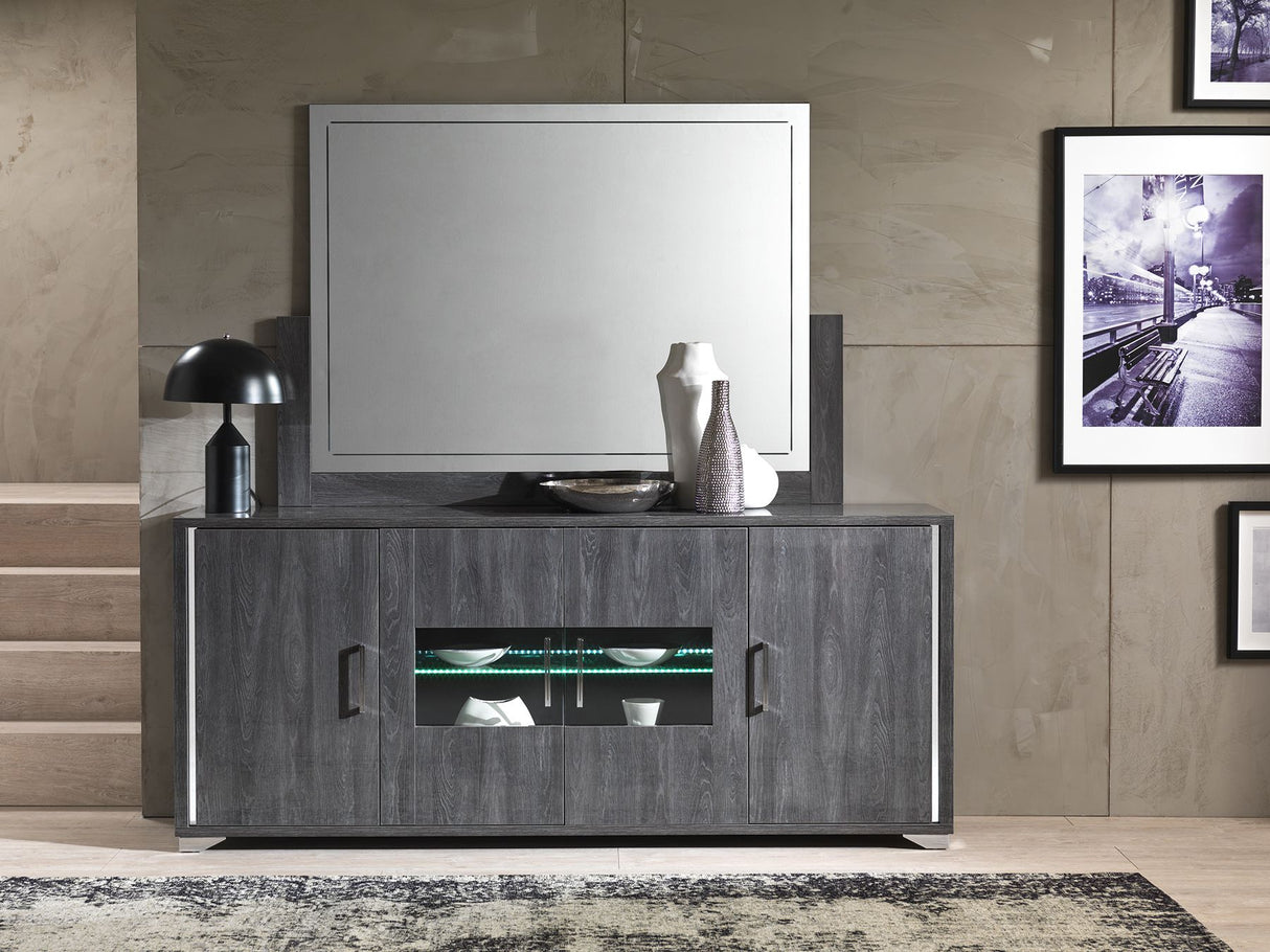 San Martino Armony Mirror For Sideboard