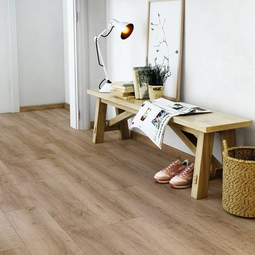 FINfloor Eco Original 4MV Roble Banff Tibet Oak