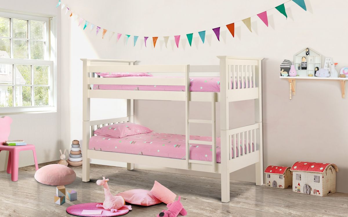 Barcelona Bunk Bed