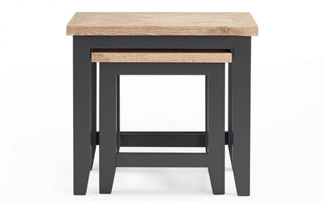 Bordeaux Nest of Tables