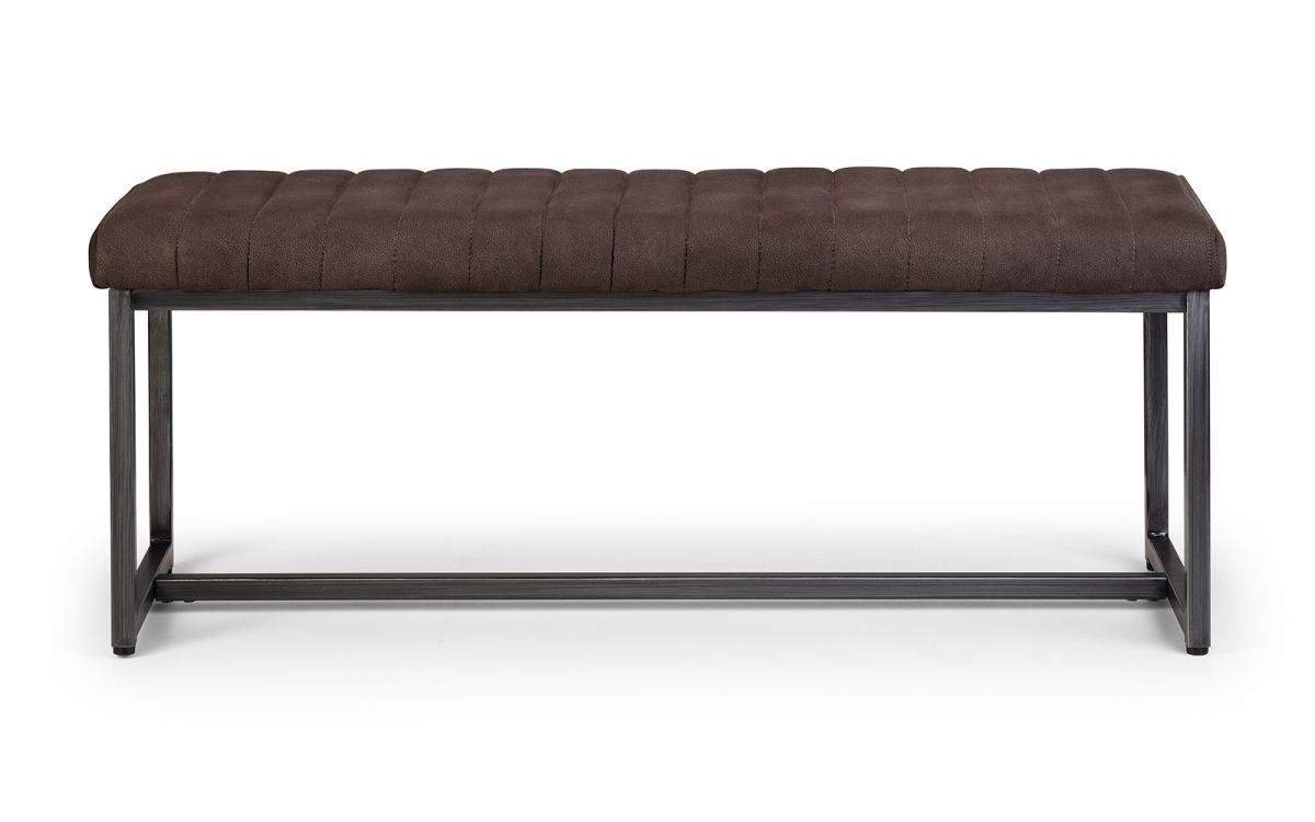 Brooklyn Upholstered Bench