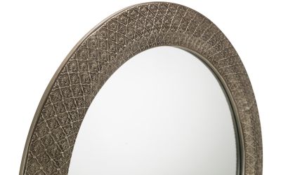 Cadence Round Wall Mirror