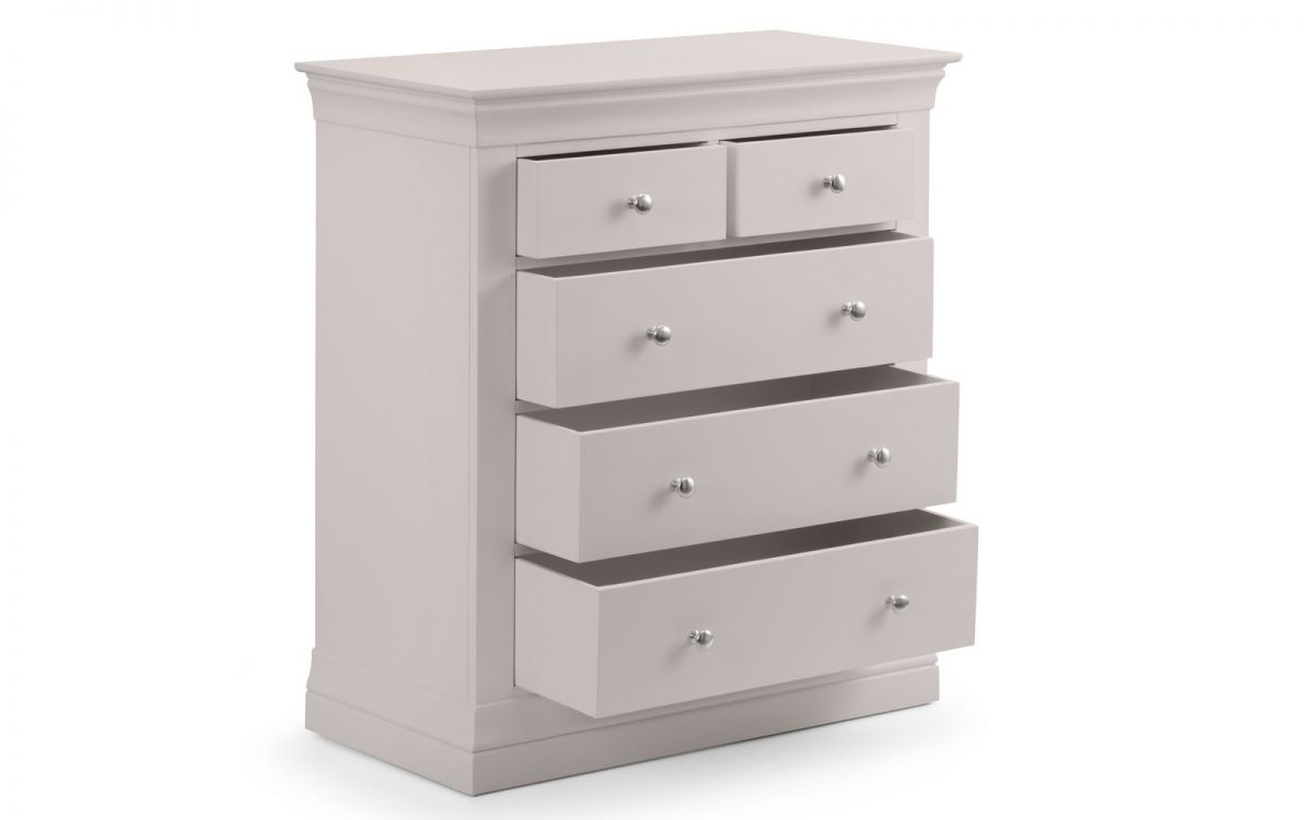 Clermont 3+2 Drawer Chest
