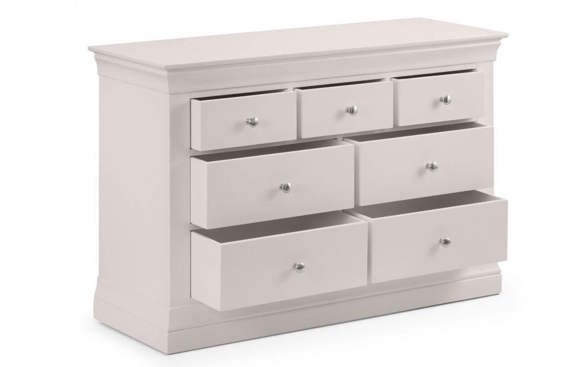 Clermont 4+3 Drawer Chest