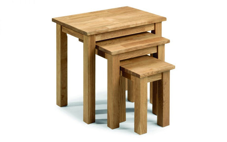 Coxmoor Nest of 3 Tables