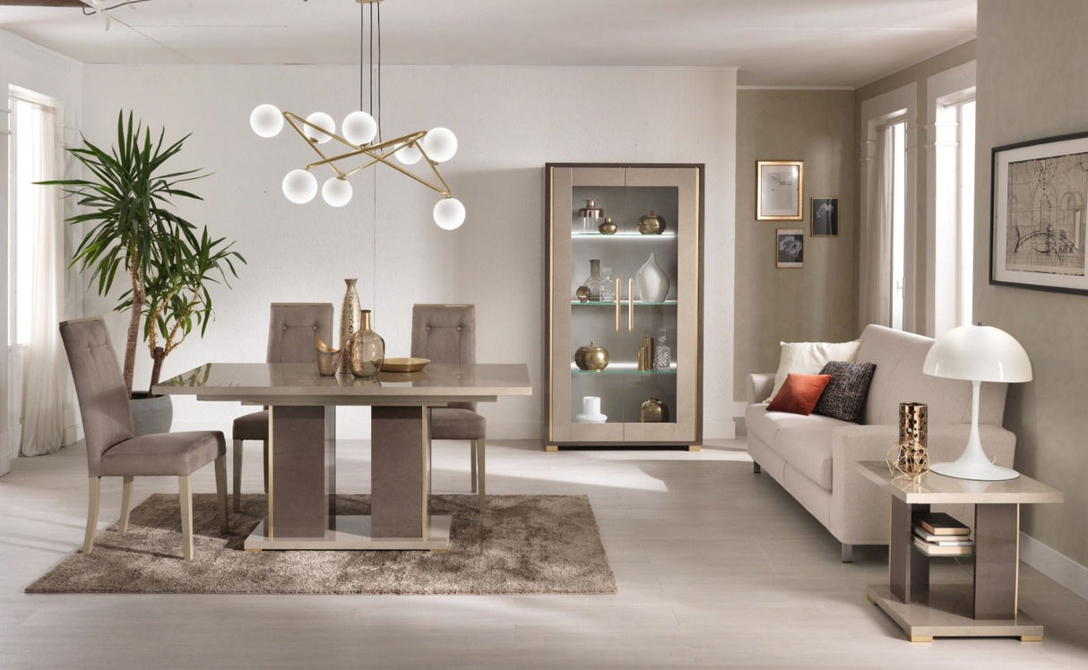 San Martino Cesar Extending Dining Table