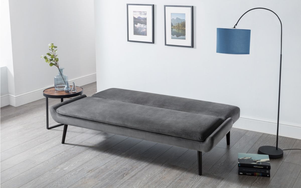 Gaudi Curled Base Sofabed