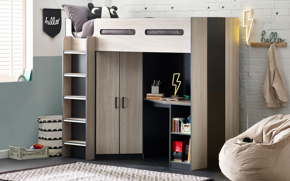 Hercules Highsleeper