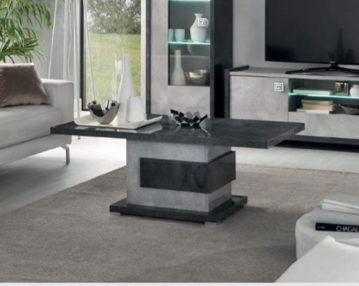 San Martino Hilton Coffee Table Center Standing