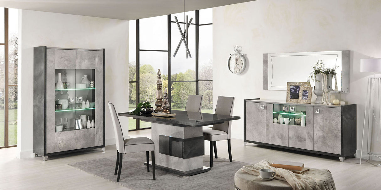 San Martino Hilton Dining Fabric Chairs