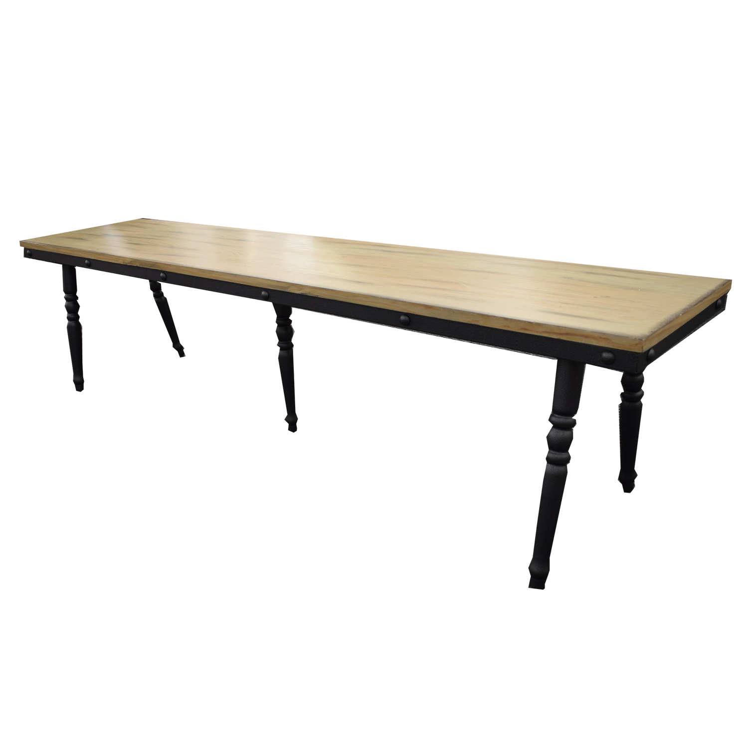 Sienna Industrial Bench