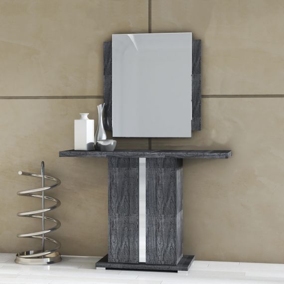San Martino Armony Grey Console Table