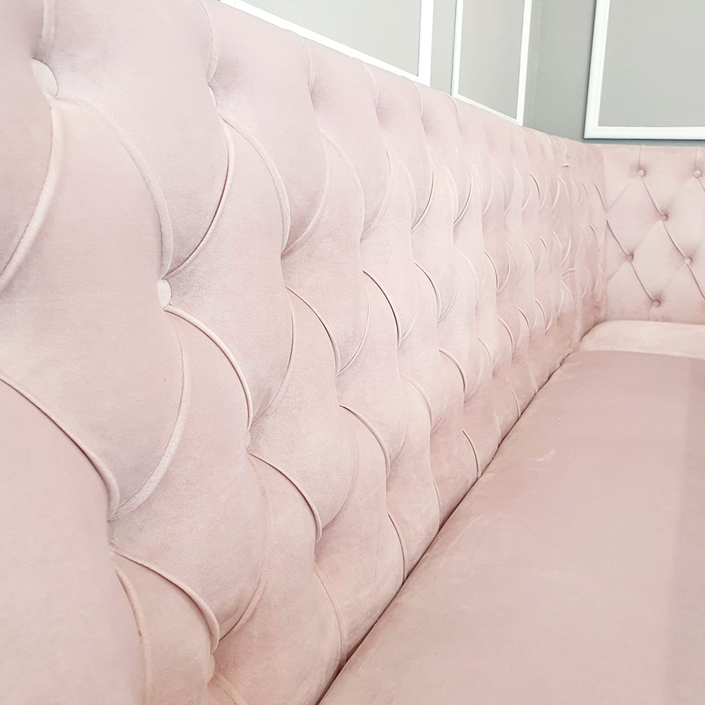 Louis Corner Sofa Bench Range