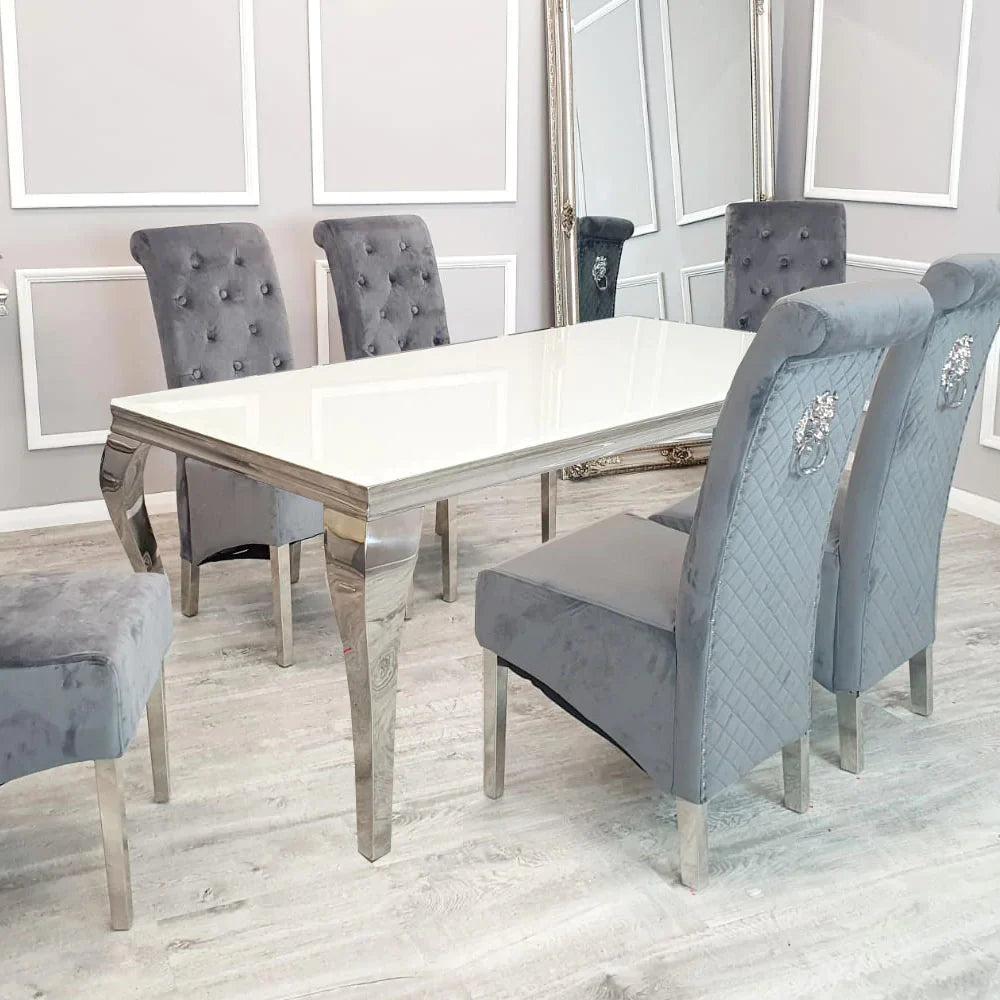 Louis Dining Table Range