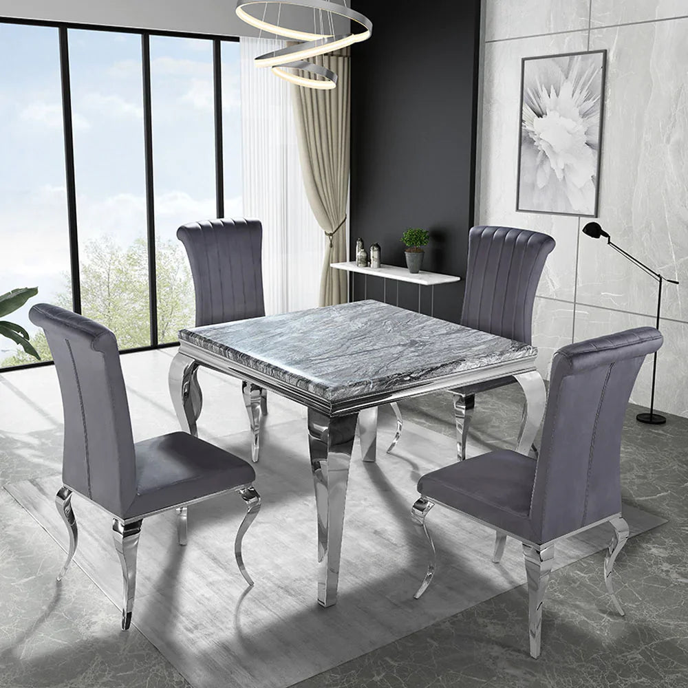 Louis Dining Table Range