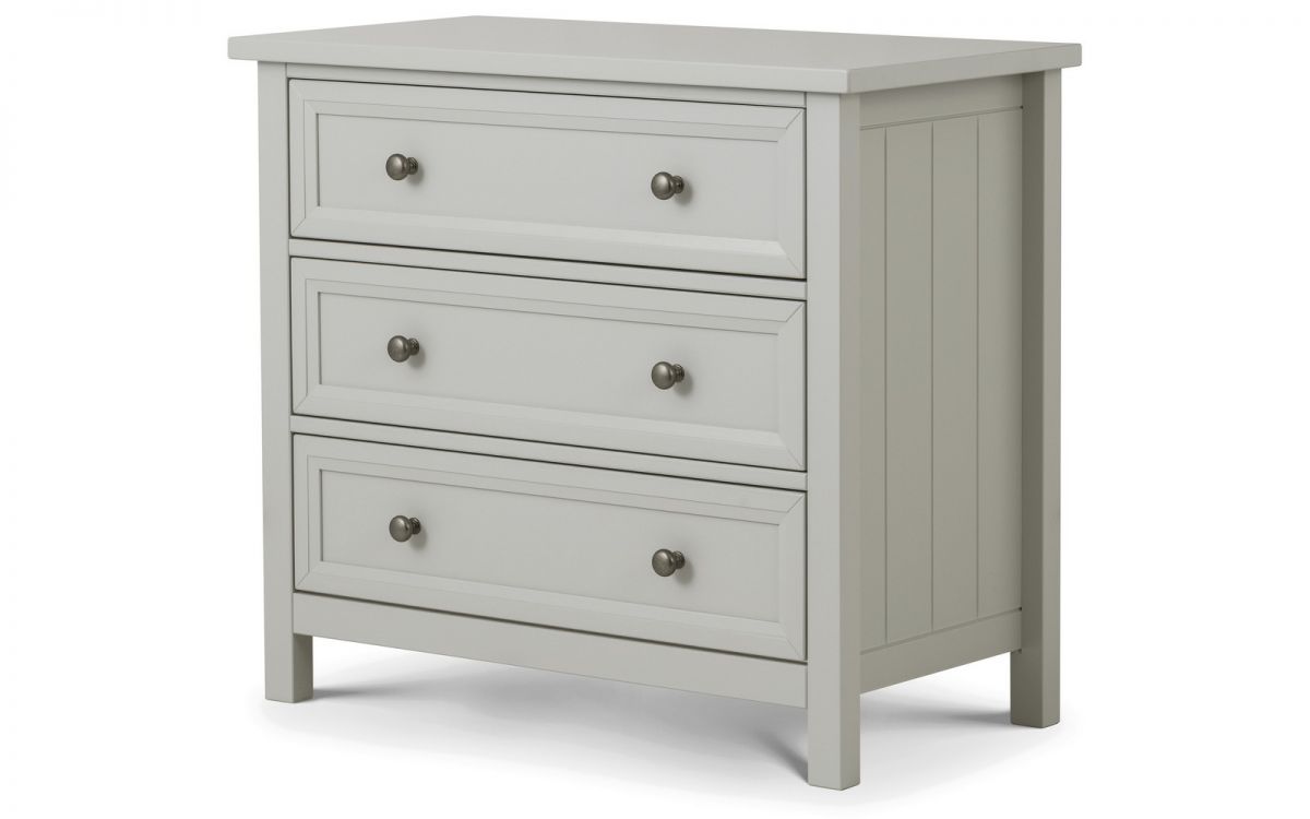 Maine 3 Drawer Chest