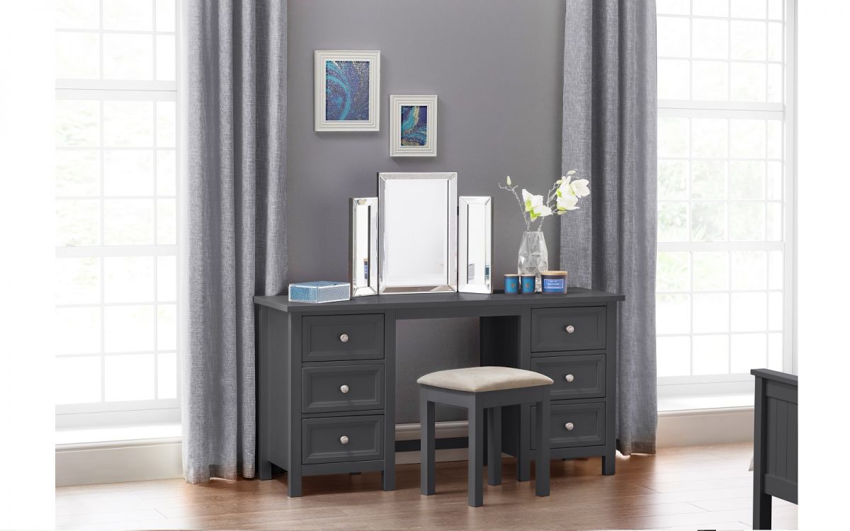 Set of Maine Dressing Table & Stool