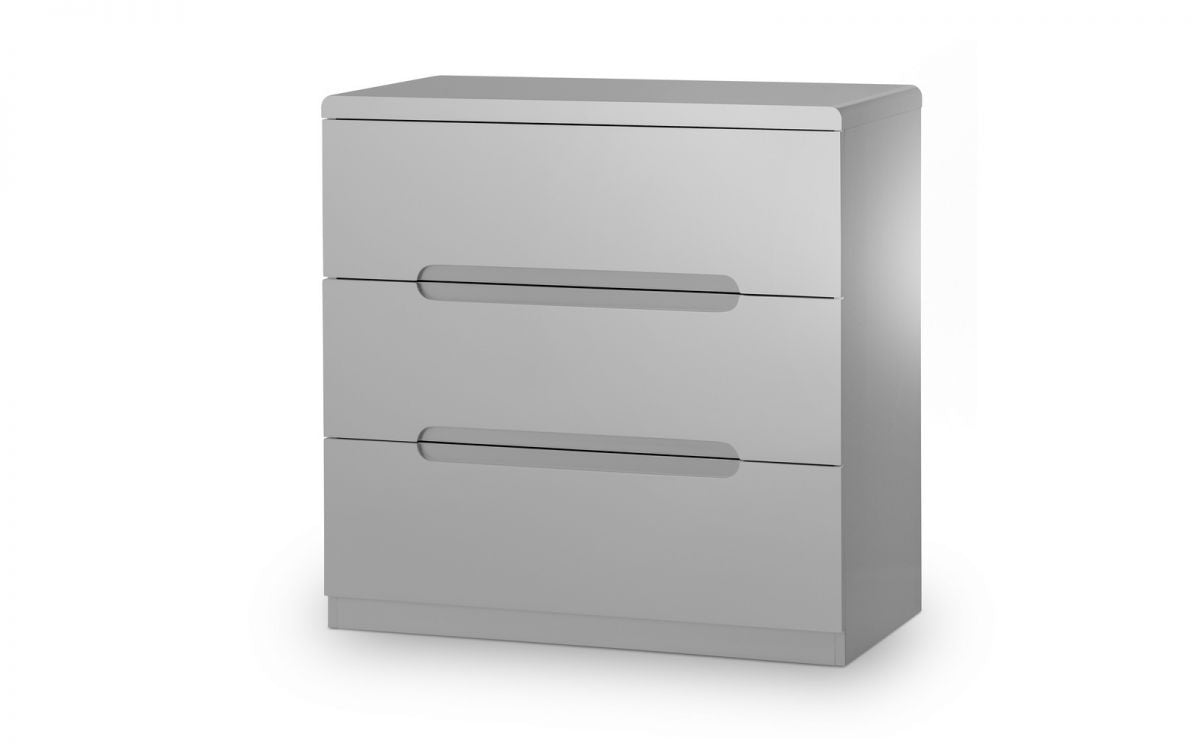 Manhattan 3 Drawer Chest