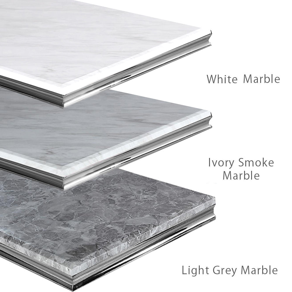 Marble Top Swatches