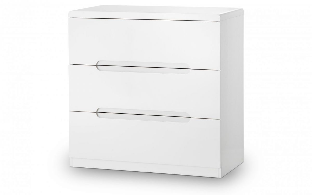 Manhattan 3 Drawer Chest