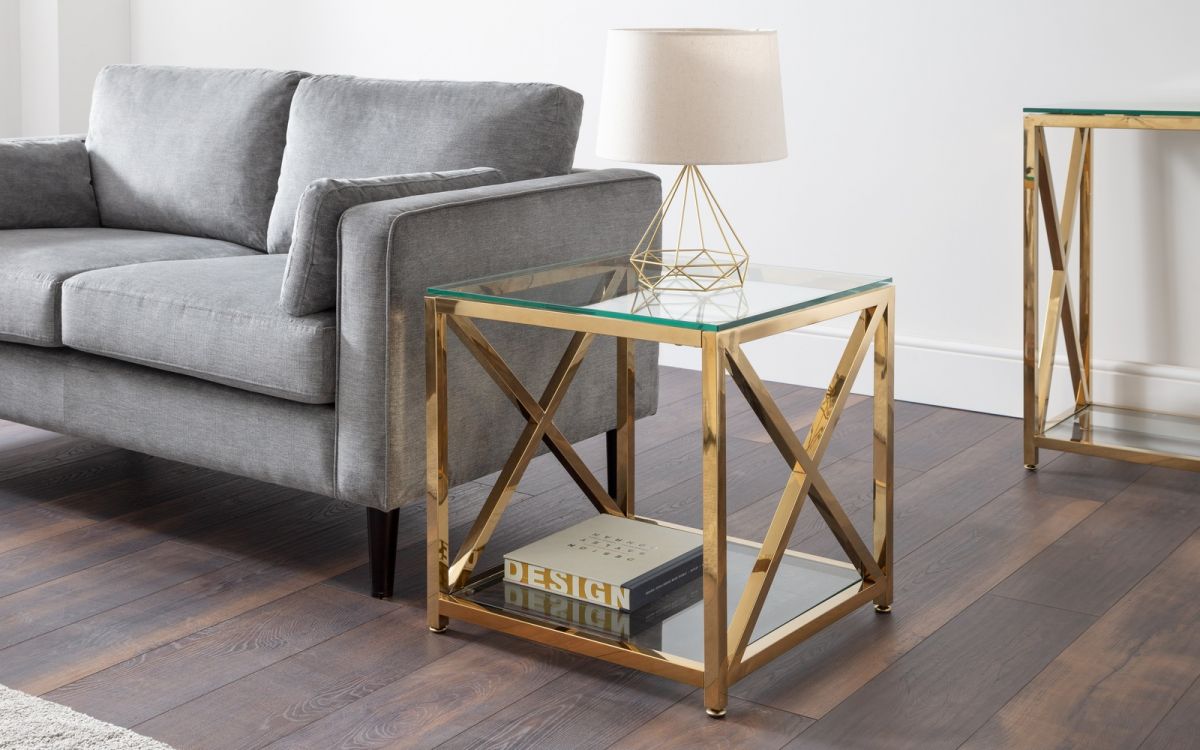 Miami Lamp Table