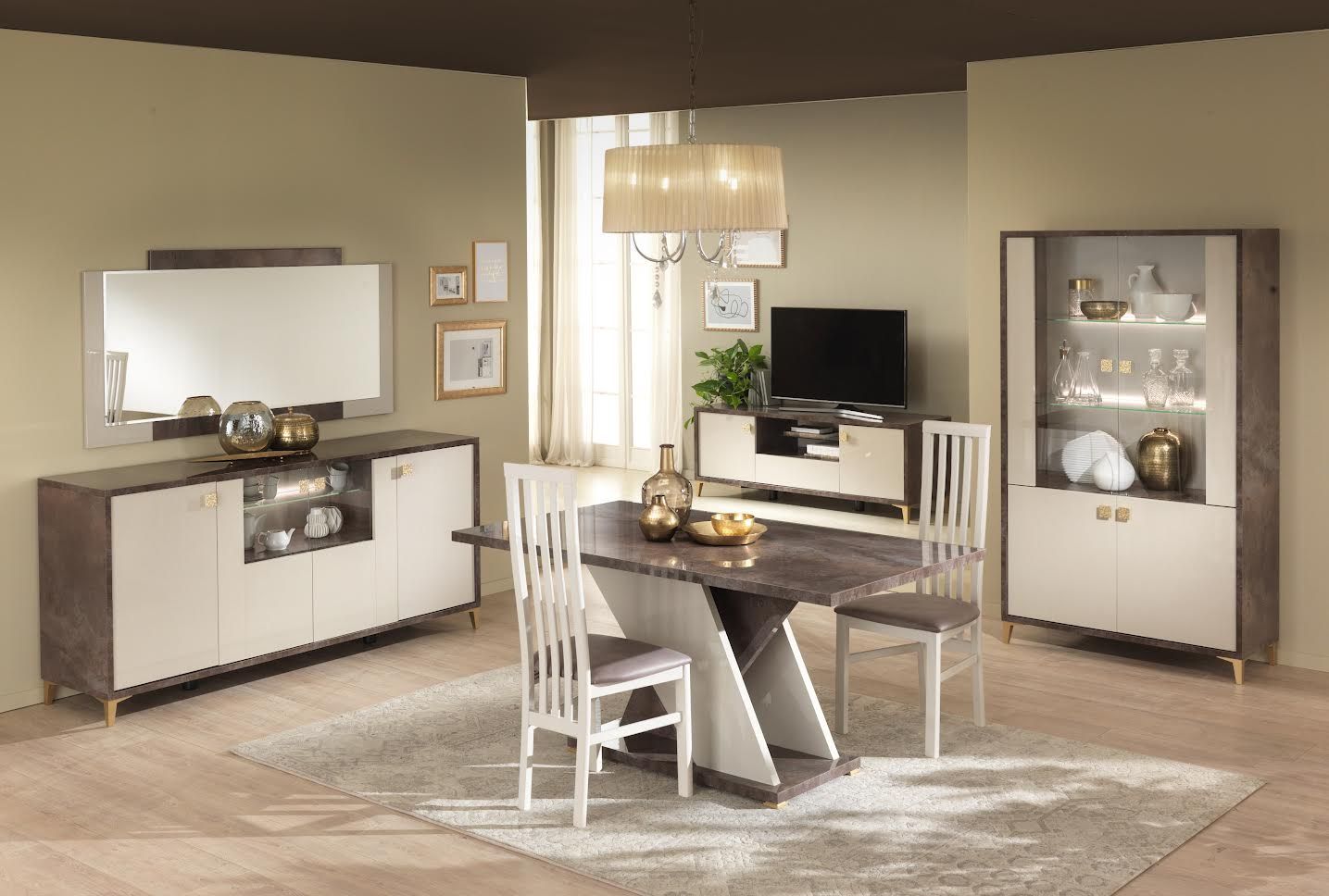 San Martino Ibiza 4 Door Sideboard